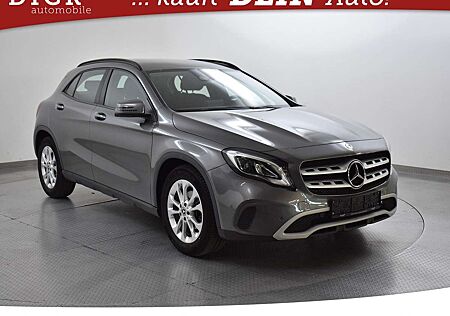 Mercedes-Benz GLA 200 d 7G-DCT NAVI+LED+SHZ+PARK+TEMP+MFL+17"