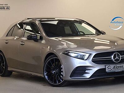 Mercedes-Benz A 35 AMG 306PS 7G 4Matic Burmester Pano HUD