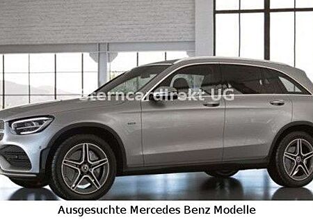 Mercedes-Benz GLC 300 e 4M AMG AHK MBUX RFK LED 19"AMG