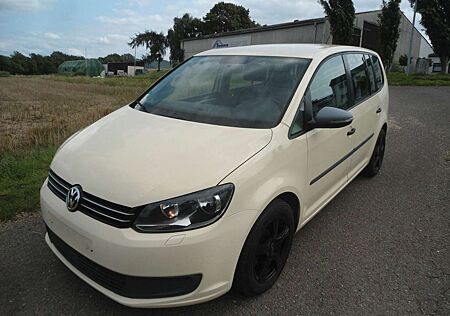VW Touran Volkswagen 1.6 TDI Trendline,7 Sitzer,Klima,6-Gang