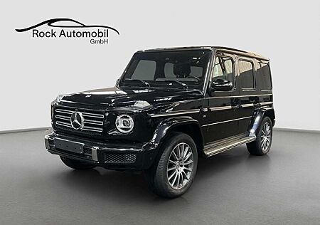 Mercedes-Benz G 500 4M 9G AMG Line *1. Hand*