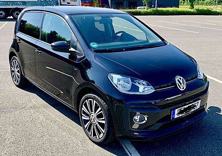 VW Up Volkswagen ! join ! Start-Stopp
