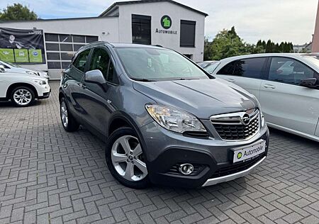 Opel Mokka Edition ecoFlex*NAVI*PDC*SHZ*TEMPO