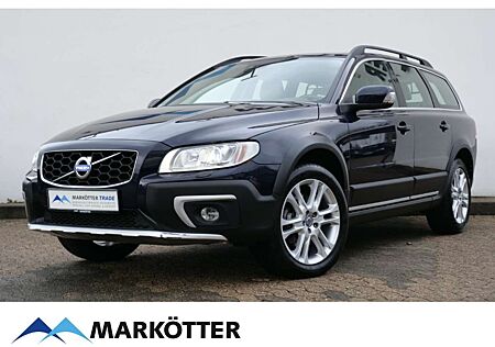 Volvo XC 70 XC70 D4 Summum Leder Beige/Standhzg./Holz/1.Hand