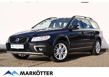 Volvo XC 70 XC70 D4 Summum Leder Beige/Standhzg./Holz/1.Hand