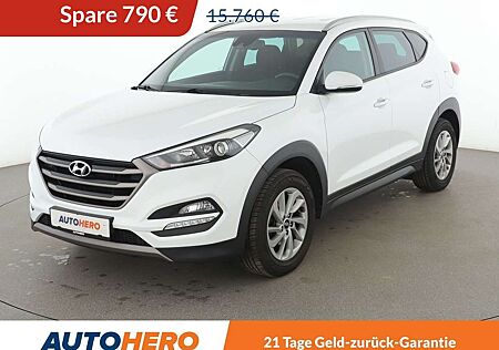 Hyundai Tucson 1.6 TGDI Intro Edition 4WD *NAVI*LED*PDC*CAM*TEMPO