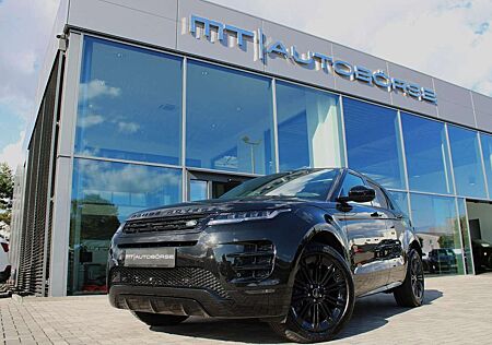 Land Rover Range Rover Evoque RANGE ROVER P300e DYNAMIC SE/BLACK-EXT/PANO/360°