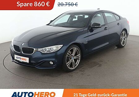 BMW 420i 420 Gran Coupé Aut.*NAVI*BI-XENON*TEMPO*CAM*PDC*
