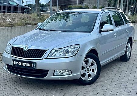 Skoda Octavia Combi Impuls Edition+SITZHEIZ+ALU+EURO 5