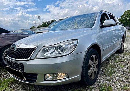 Skoda Octavia Combi Impuls Edition+SITZHEIZ+ALU+EURO 5