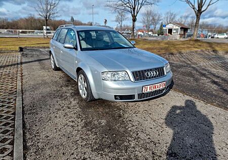 Audi S6 4.2 tiptronic quattro Avant/83000 KM