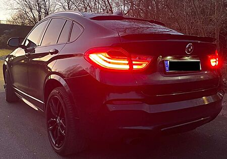 BMW X4 xDrive20d M-Sport