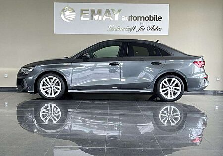 Audi A3 35 TFSI S line/Navi/LED/Leder/