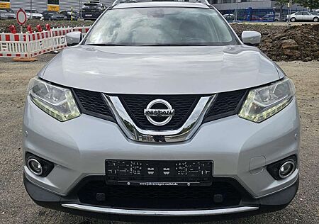 Nissan X-Trail Tekna 4x4
