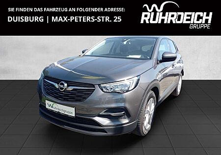 Opel Grandland X Edition 1.2 Turbo ALLWETTER PDC SHZ LHZ CARPLAY