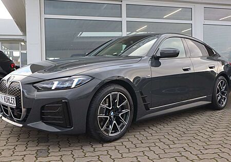 BMW i4 eDrive40 Gran Coupe/M-Sport/AHK/Shz/Lhz/LED