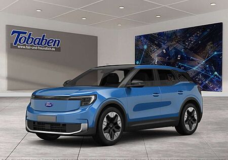 Ford Explorer Fahrassistenz-Paket + Wärmepumpe