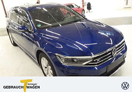 VW Passat Variant Volkswagen 2.0 TDI DSG 4M R-LINE UPE81 PANO