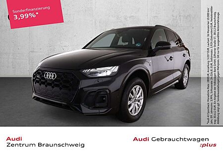 Audi Q5 S-line 45 TFSI quattro MATRIX-LED+SHZ+PDC