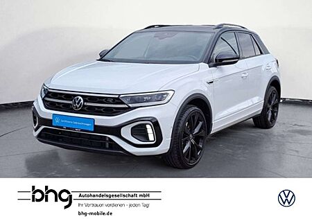 VW T-Roc Volkswagen 1.5 TSI DSG R-Line AHK Pano beats Kamera