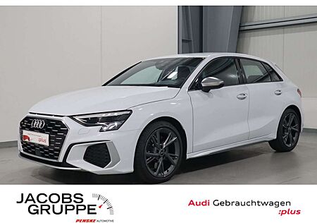 Audi S3 Sportback 2.0 TFSI quattro VC*LED*PDC *