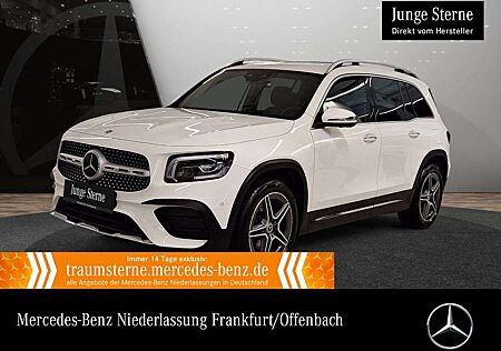 Mercedes-Benz GLB 220 d AMG+360°+MULTIBEAM+STHZG+KEYLESS+8G