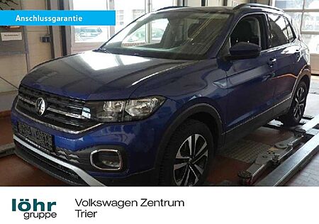 VW T-Cross Volkswagen 1.0 TSI United Blind Spot Plus