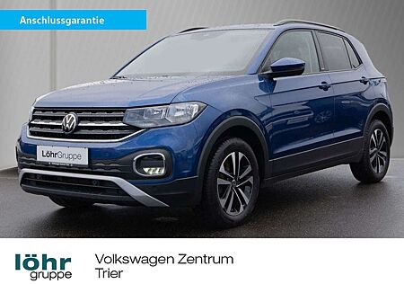 VW T-Cross Volkswagen 1.0 TSI United Blind Spot Plus