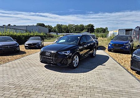 Audi Q3 35 TFSI S tronic S-line/LED/NAVI/PDC/SHZ/ALU 19"