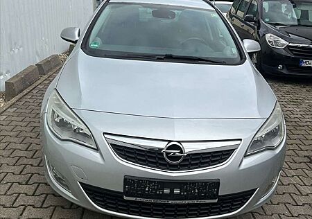 Opel Astra Design Edition
