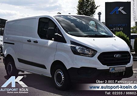 Ford Transit Custom 2,0 TDCI Kasten 280 L1 * KLIMA * AHK *