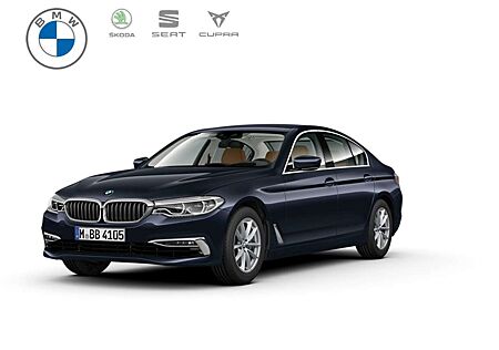 BMW 540 i xDrive Limousine*SoftClose*Memory*HuD*H&K*RFK*