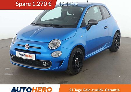Fiat 500 1.2 S*TEMPO*PDC*LIM*KLIMA*TOUCH*