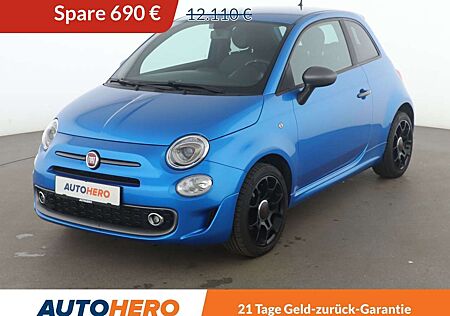 Fiat 500 1.2 S*TEMPO*PDC*LIM*KLIMA*TOUCH*