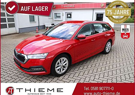 Skoda Octavia Combi Style 150PS TSI - AHK/Navi/FSH/SHZ/PDC/8-...