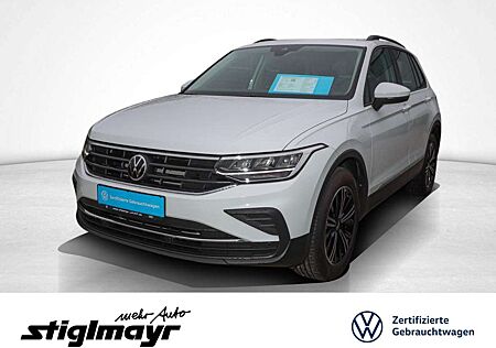 VW Tiguan Volkswagen Life 4Motion 2.0 TSI DSG +Pano+Standheizung