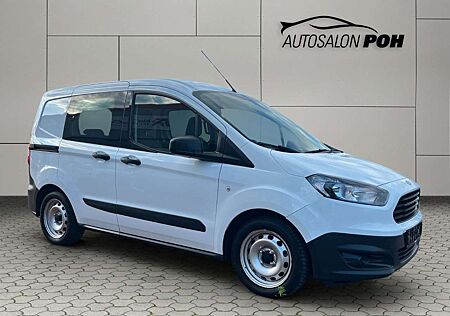 Ford Transit Courier 5 Sitzer, 2x Schiebetür, Klima