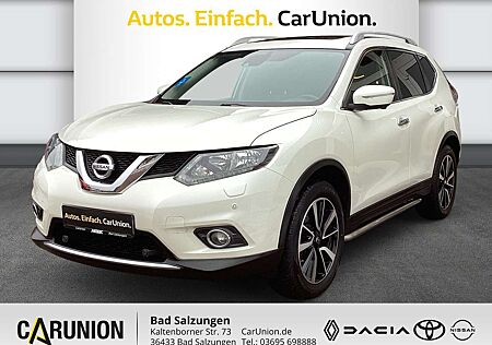 Nissan X-Trail N-Vision 2.0 Allrad