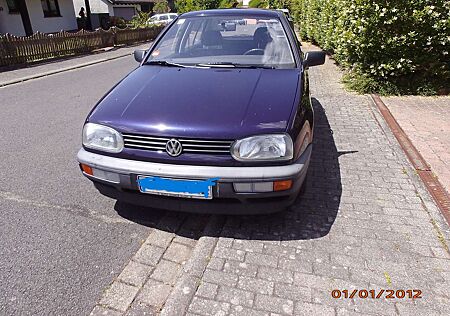 VW Golf Volkswagen 1.4 CL Extra