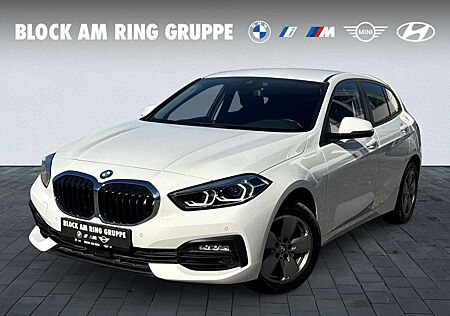 BMW 118 i Limousine LED LCP ACC Carplay RFK Shz Navi