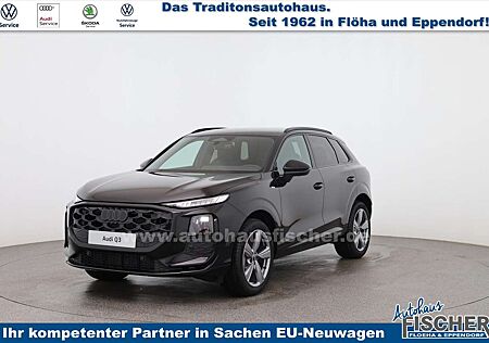 Audi Q3 2.0 TFSI quattro S-Tronic, El.Heckklappe, MMI