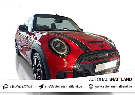 Mini John Cooper Works Cabrio HuD Harman LED 1.Hd.