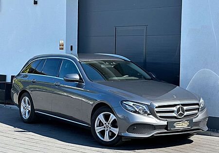 Mercedes-Benz E 220 d 9G*AVANTGARDE*2HD*COMAND*360°MEMORY*AHK