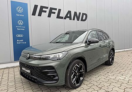 VW Tiguan Volkswagen 2.0 TDI*R-Line*DSG*AHK*Black Style*