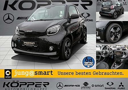 Smart ForTwo EQ Exclusive LAST ONE Kamera LED Passion