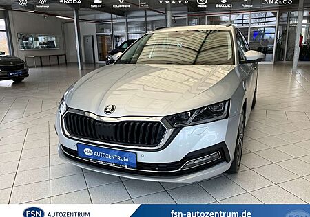 Skoda Octavia Combi 2.0 TDI First Edition DSG AHK-Vorb. MATRIX