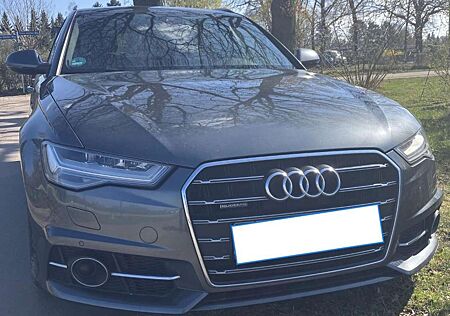 Audi A6 Avant Diesel Avant 3.0 TDI quattro tiptronic