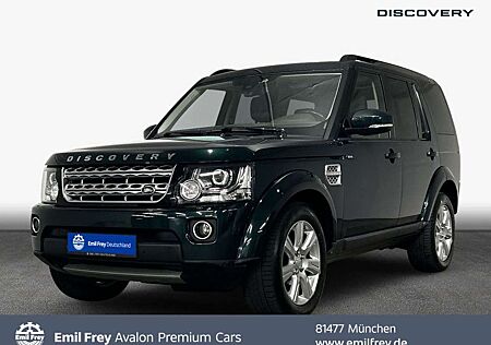 Land Rover Discovery SD V6 HSE