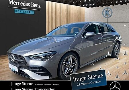 Mercedes-Benz CLA 250 4MATIC Shooting Brake *AMG*MBUX*KAMERA