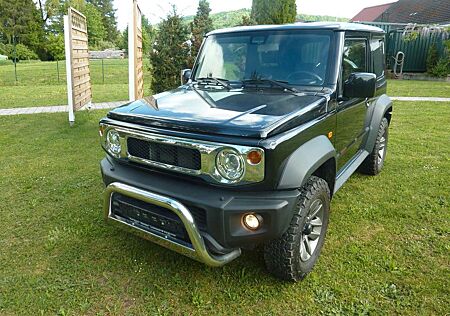 Suzuki Jimny 1.5 ALLGRIP Comfort+